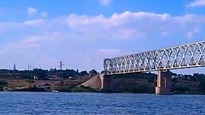 Антоновский железнодорожный мост (Херсон)