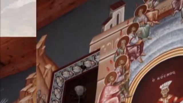 St. Michael's Greek Orthodox Church in Old Jaffa, Israel смотреть онлайн