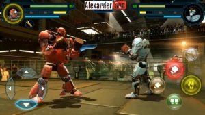 БИТВЫ РОБОТОВ!!! Real Steel World Robot Boxing По фильму ЖИВАЯ СТАЛЬ 1 серия Игры на Андроид