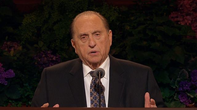 Президент Томас С. Монсон смотреть онлайн