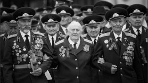 Этот славный День Победы!