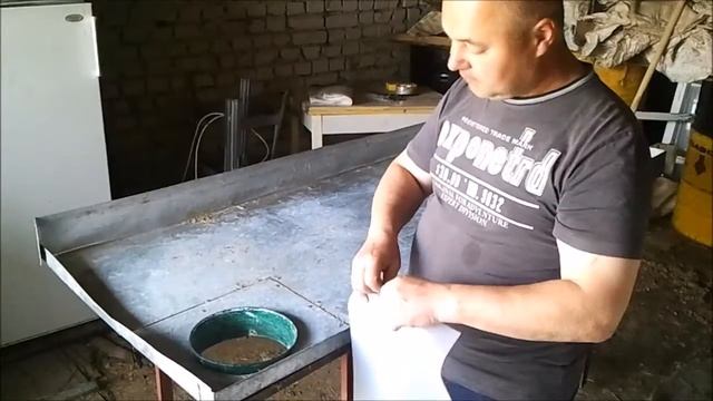 Вешенки: Набивочный стол для блоков смотреть онлайн