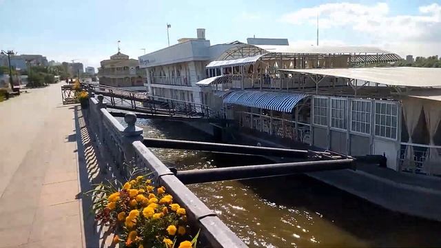 Мотопутешествие в Грузию 2022. Байк Пост и Каспийское море.