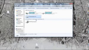 Файловая система не распознана на SSD или флешке