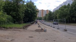 Прогулка по Москве Часть 3