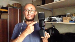 Canon EOS-RP как работает вспышка