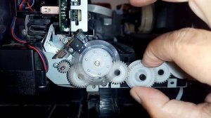 ATASCO DE PAPEL ERROR 034004 IMPRESORA EPSON L4160