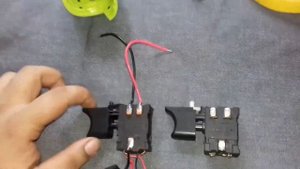 ZhiPu Cordless Drill review. Switch Fix FA8-16/3