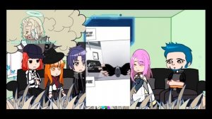 player who returned 10,000 years later react to Kang woo •|XISARMI|•