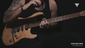 Igor Paspalj - Alternate Speed Picking SHRED Etude