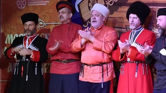 Мощь и сила казачьей песни. Терские казаки. Казачий круг. Песня терских казаков. Традиции русских.