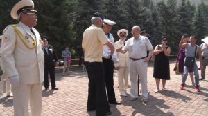 День ВМФ 2019. Алма-Ата. Алматы.