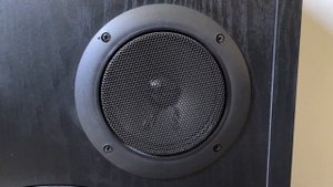 Acoustic Studio Monitor Series 3311 3 Way Home Floor Standing Speakers