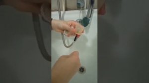 самодельный фильтр бензина на мопед часть 3