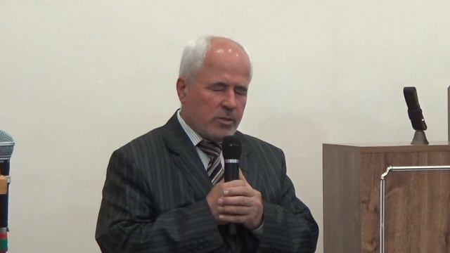 Вечернее Богослужение 29.04.2016 смотреть онлайн