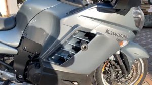 Kawasaki GTR 1400