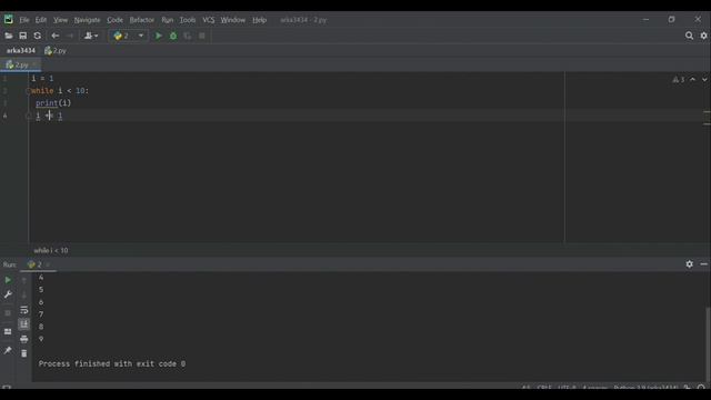 Python Coding. While Loop Function. Fun with Python.