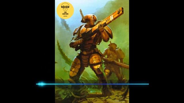 Аудиорассказ Warhammer 40к: Петер Фехервари- "Алтарь из Пастей" - Часть 1
