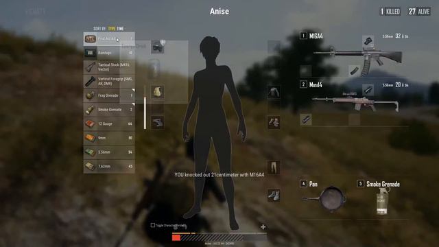 PUBG - ЧПОК! и Цвет настроения синий... смотреть онлайн