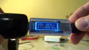 USB тестер KEWEISI KWS-V20, распаковка и обзор приложения Ampere для Android