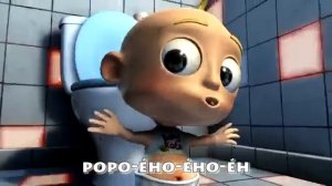 BABY KATA - pipi caca (clip officiel)