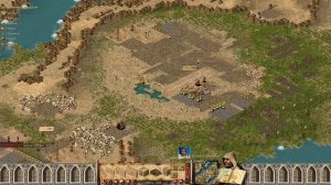 Прохождение Stronghold Crusader Warchest - 71. Дворяне против крестьян