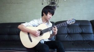 Sting) Fragile   Sungha Jung Acoustic Tabs Guitar Pro 6