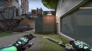 RGX Butterfly Knife // Valorant (RGX 11z Pro 2 Bundle)