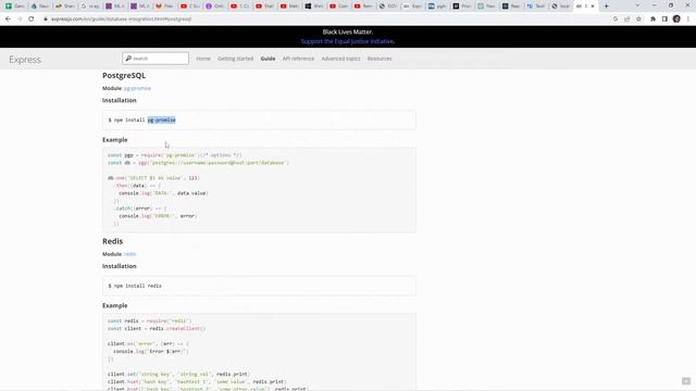 Student Management App Backend Development with express node js class #6 | CodeCore Academy 16.3.23