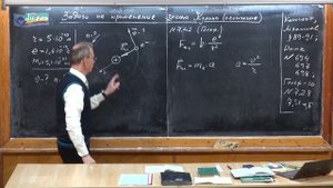 Урок 217. Задачи на закон Кулона - 3