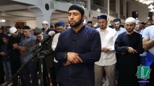 Красивое чтение Корана. Саид Абу Марьям