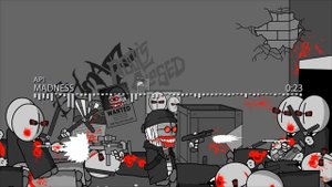 Madness Combat 6 Soundtrack: API MADNESS