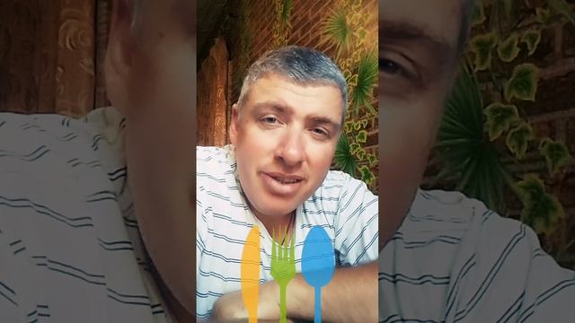 ꧁༒☬Приметы☬༒꧂ Если упала ложка или вилка ?️ Приметы - Комиссаров Эдуард Михайлович
