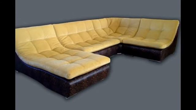 Модульные угловые диваны от производителя смотреть онлайн