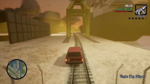 Where to find Huntley | GTA San Andreas Definitive Edition