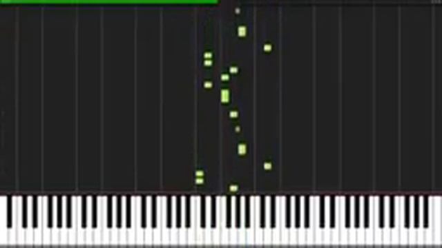 Megalomaniaco música en piano смотреть онлайн