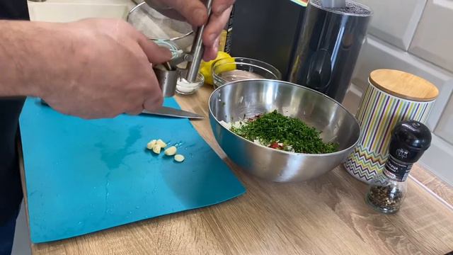 Выпуск 11: Шашлычный соус смотреть онлайн