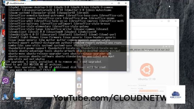 How to Install Mozilla Firefox 57.0.2 Quantum in Ubuntu 17.10 смотреть онлайн