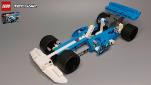 42091 Lego Technic / Лего Самоделки #2