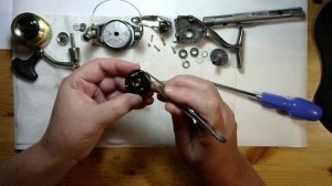 Катушка Shimano 07 Nasci 2500.