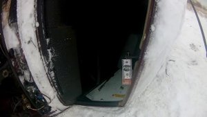 ПЕРЕВЕРНУЛ МАШИНУ на БОК