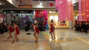 Ladies dance (14 февраля)