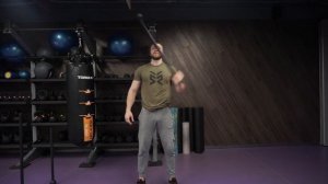 Steel Mace Core Workout - 17 Killer Core Exercises