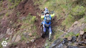 Xross Hard Enduro Rally 2023 | A Test of Endurance | Day 2 Highlights