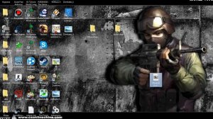 Как установить модели текстур оружия и перчаток на Cs 1.6 #2
