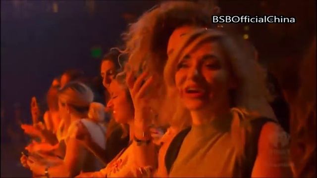Backstreet Boys Everybody & Larger Than Life (Live at Honda Stage 2016)