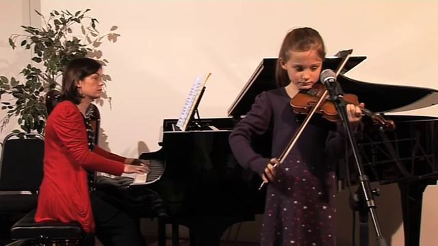 Béibhínn Bonham - Une Larme(Modeste  Moussorgsky) смотреть онлайн