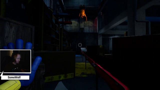 Poppy Playtime | Wolf goes Ubrban exploring! GONE WRONG смотреть онлайн