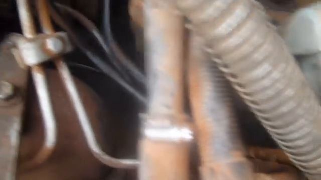 Работа мотора 7511 на МАЗе 643008 смотреть онлайн