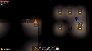 Храм Огня #6➤ Forager